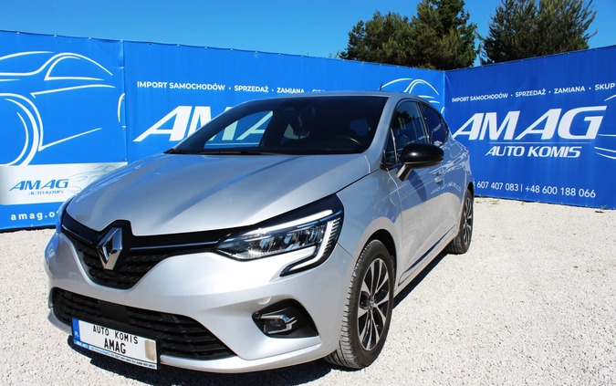 Renault Clio cena 55900 przebieg: 70000, rok produkcji 2020 z Szczecinek małe 497